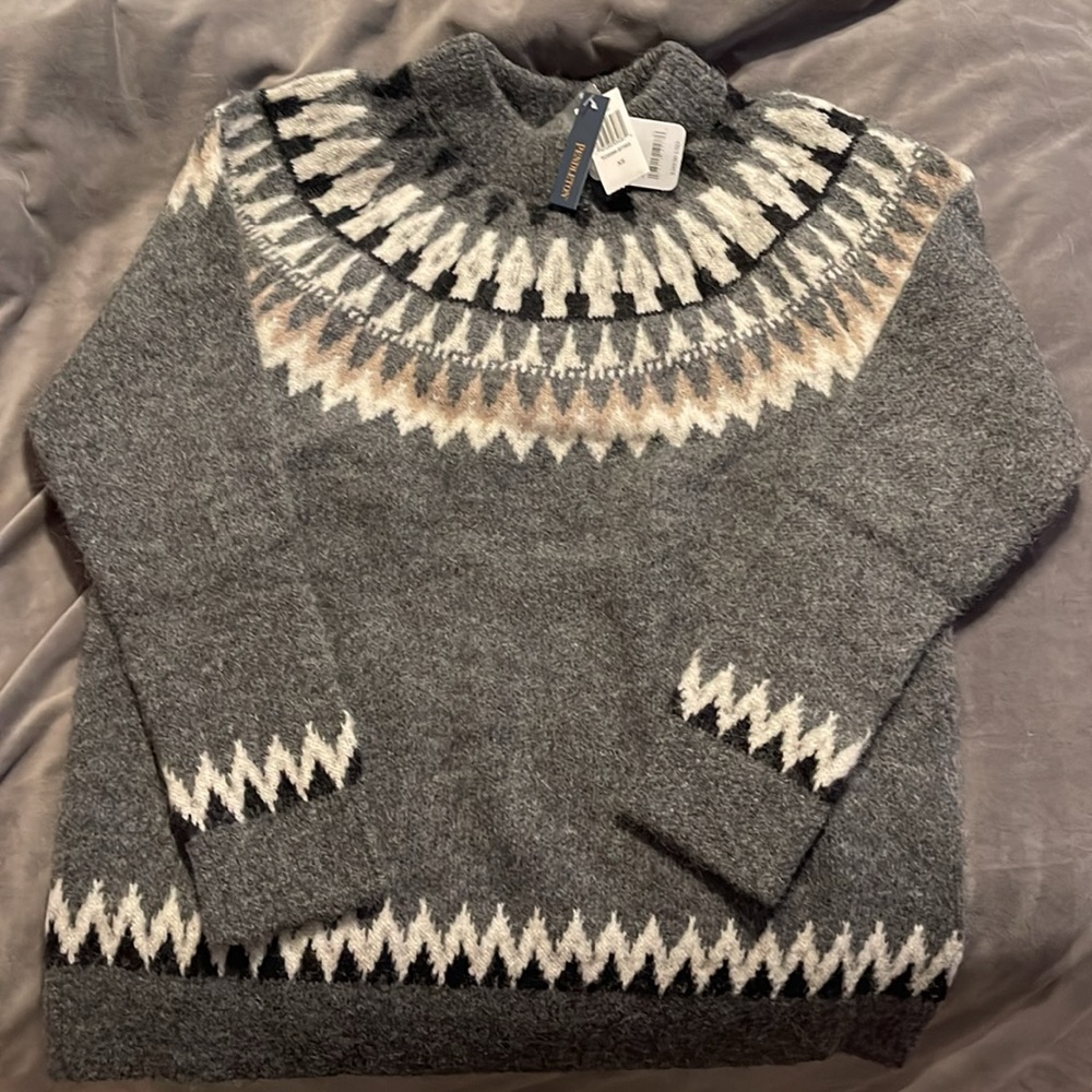 Pendleton Sweater - Picture 5 of 8